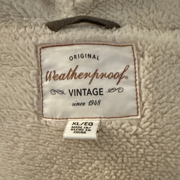 Weatherproof Men's Green Camouflage Hoodie - Picture 3 of 4